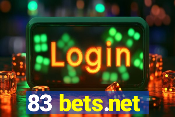 83 bets.net